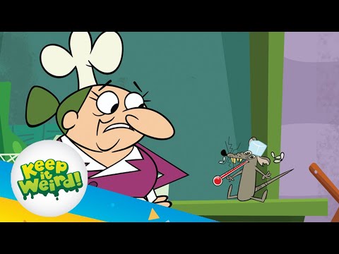 Episode 19 Wayside FULL EPISODE KEEP IT WEIRD 