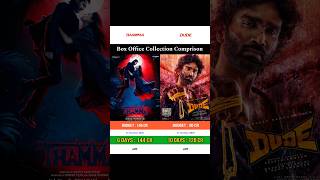 Thamma vs Dude | Box Office Collection Comprison | #thamma #ayushmankhurana #pradeepranganathan