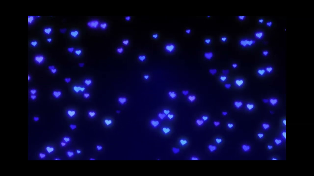 Quisey! - Geeked (Visualizer) Blue Hearts