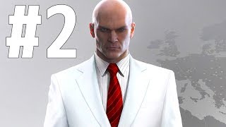 怪しい研究所をぶっ潰せ - Hitman ヒットマン 実況プレイ