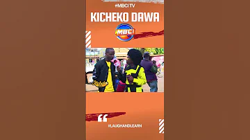 Nyahururu Ep1shorts3 KichekoDawaShow LaughAndLearn Funny FunnyVideos Memes Quiz MBCITV Street 