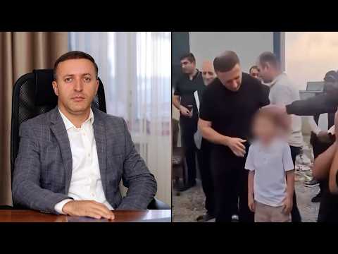Հեռախոսը երեխային խոստացել եմ նվիրել ընտրություններից հետո. Մասիսի համայնքապետի ՔՊ-ական թեկնածու