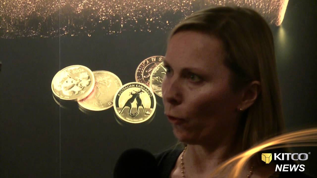 World Gold Council's Natalie Dempster on Central Banks @ the Argyle Executive Forum