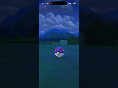 ポケモンGOエクセレントスロー　コレクレー　クリティカルキャッチ #pokemongo #excellent #pokemon #ポケモンgo #ポケモン