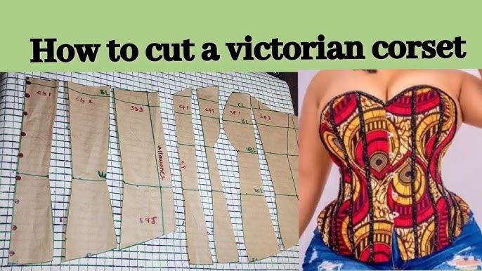 Simplicity 2890 : Victorian Corset, Chemise and Drawers Sewing Pattern –  WeSewRetro