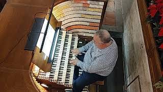 Craig Williams: Shepherds in the Field Abiding (West Point Cadet Chapel Organ)