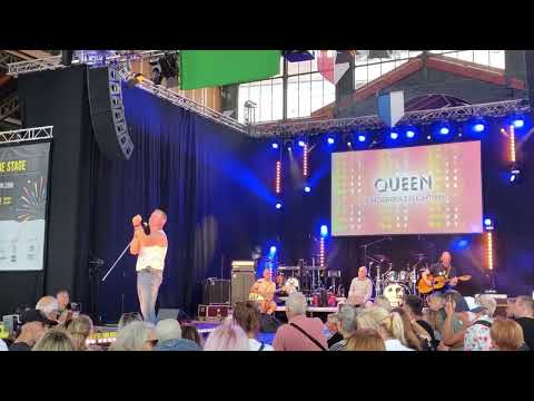 Queen Thunderbolt & Lightning - Love of my life - 04/09/2025 Montreux