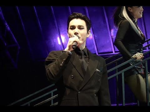220226 밤 뮤지컬 '더데빌' 커튼콜 (백형훈, 김찬호F, 배나라, 이지연)