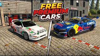 Free Primium Cars | Car Parking Multiplayer. screenshot 2