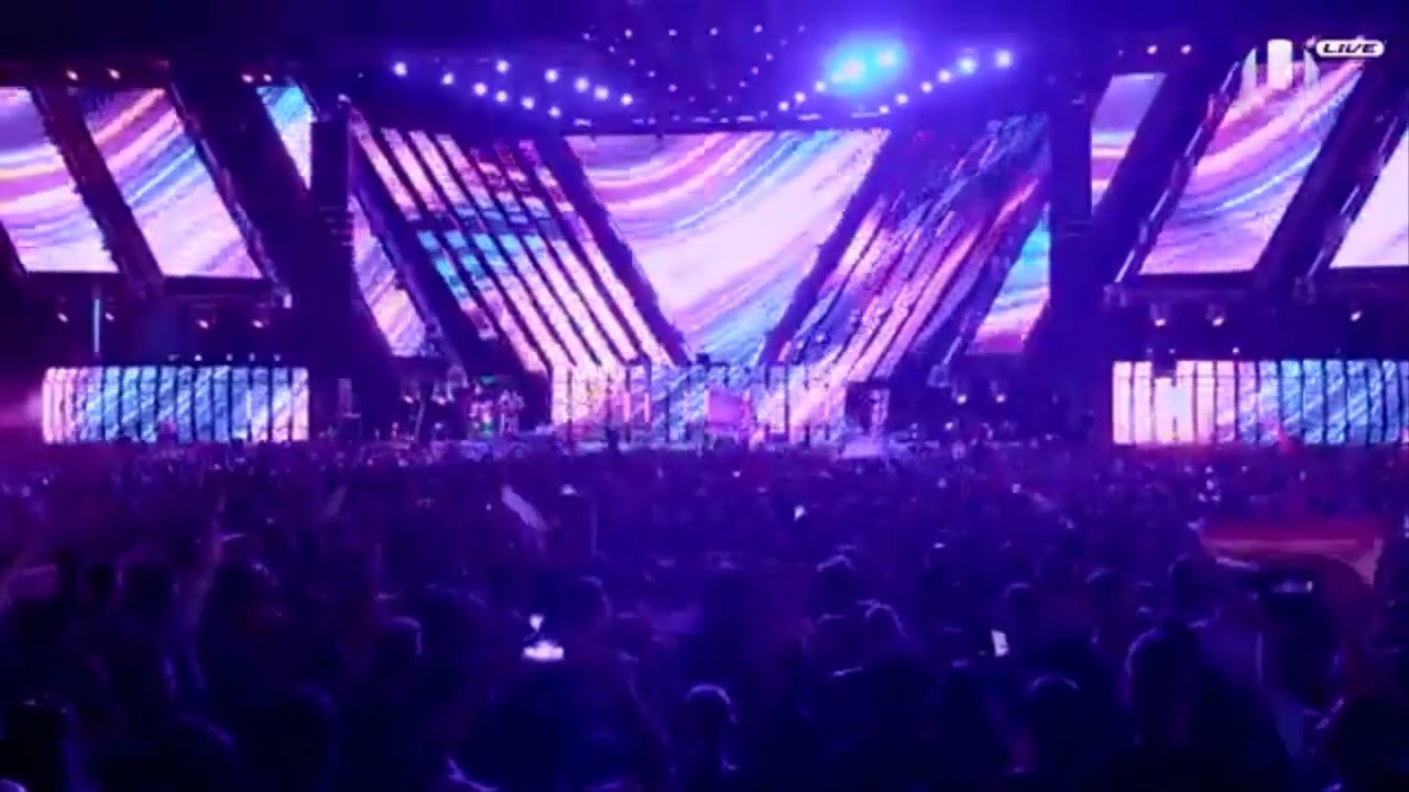 Afterglow vs. Fade Into Darkness (SunJay & Josué Rodriguez Mashup) PLAYED BY NICKY ROMERO AT ULTRA