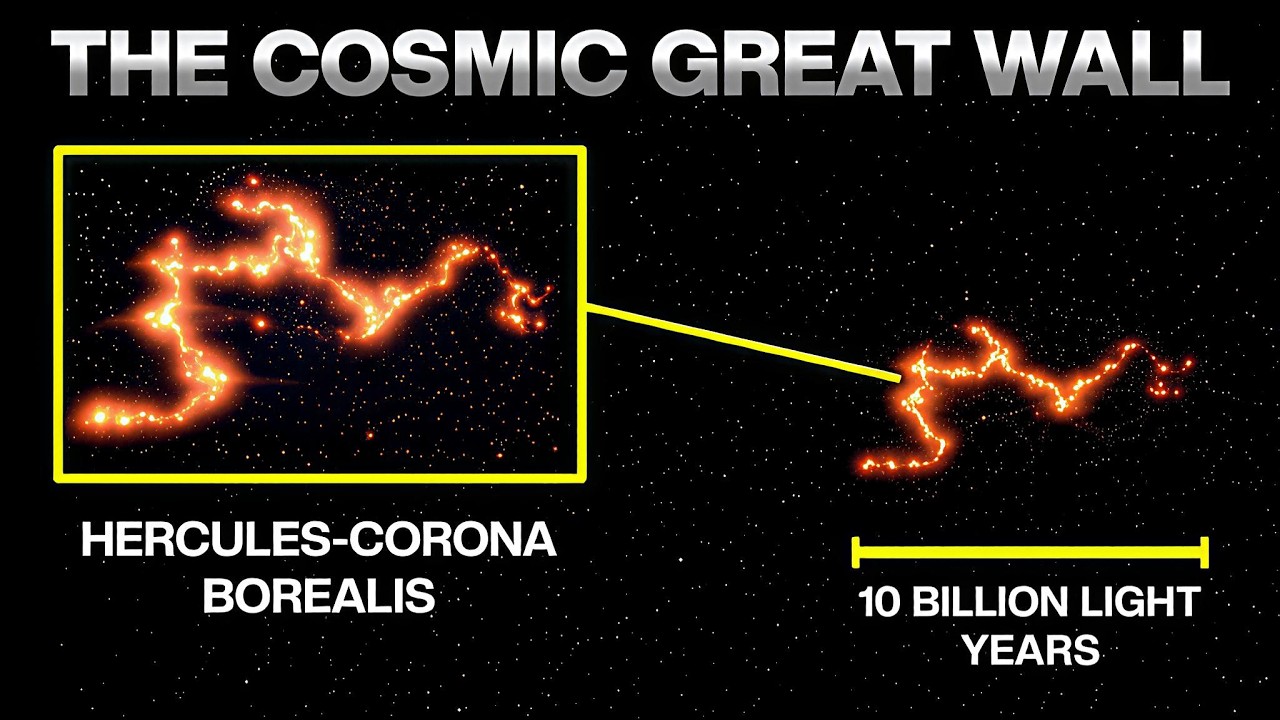 Astronomers Found a Structure Larger Than the Observable Universe
