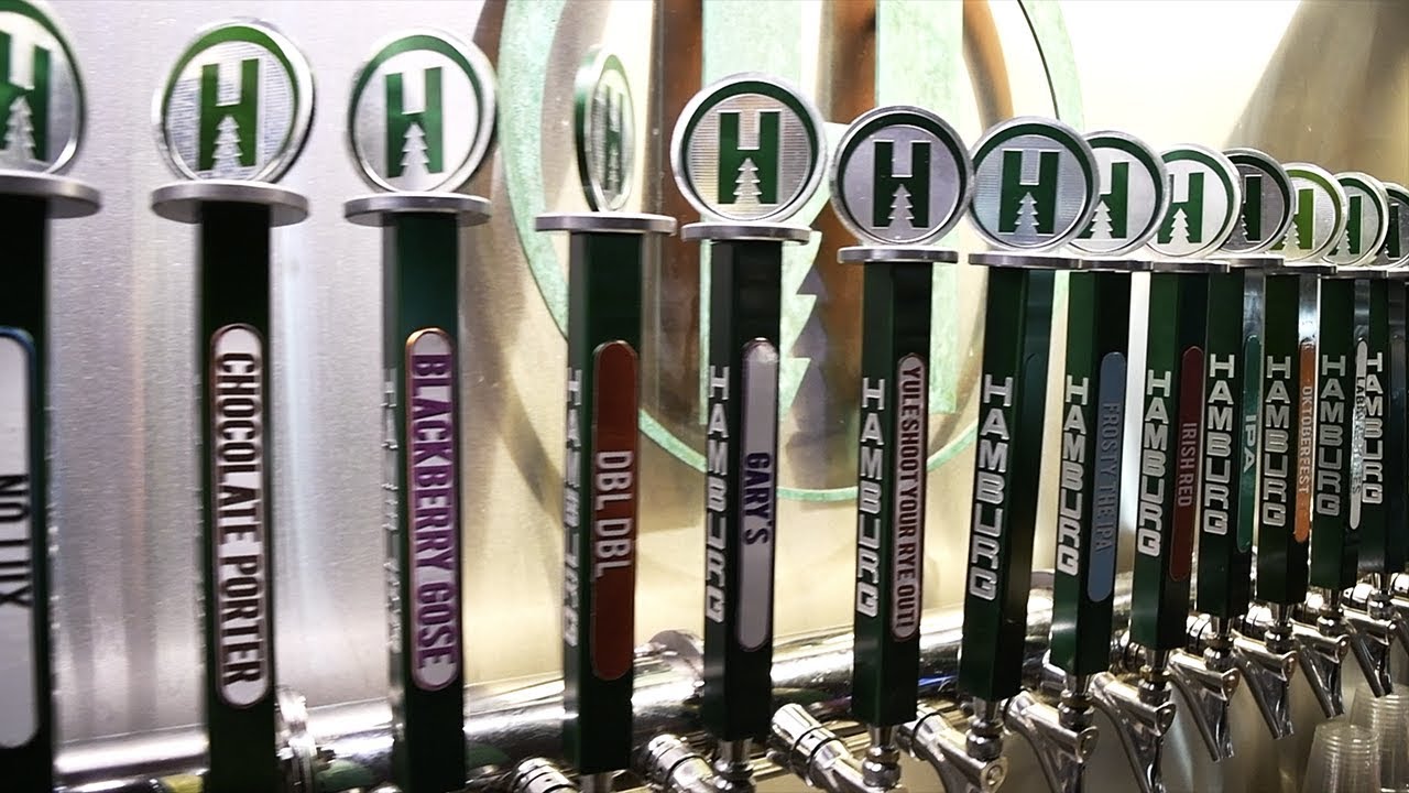 Buffalocal | Hamburg Brewing Co | The Next Level