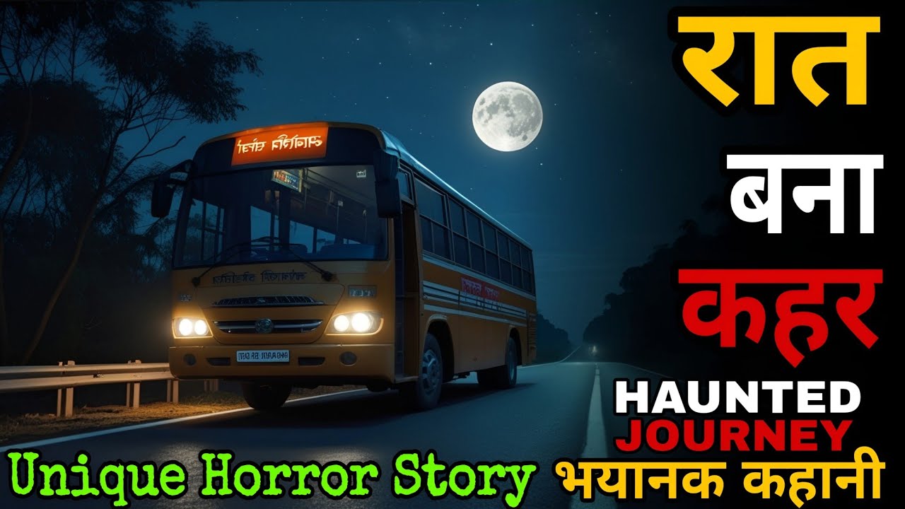 मंदिर के सामने बस रुक गई – और एक अनदेखी