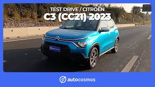 Citroen C3 2023 - la marca francesa vuelve a los segmentos de entrada (Test Drive)