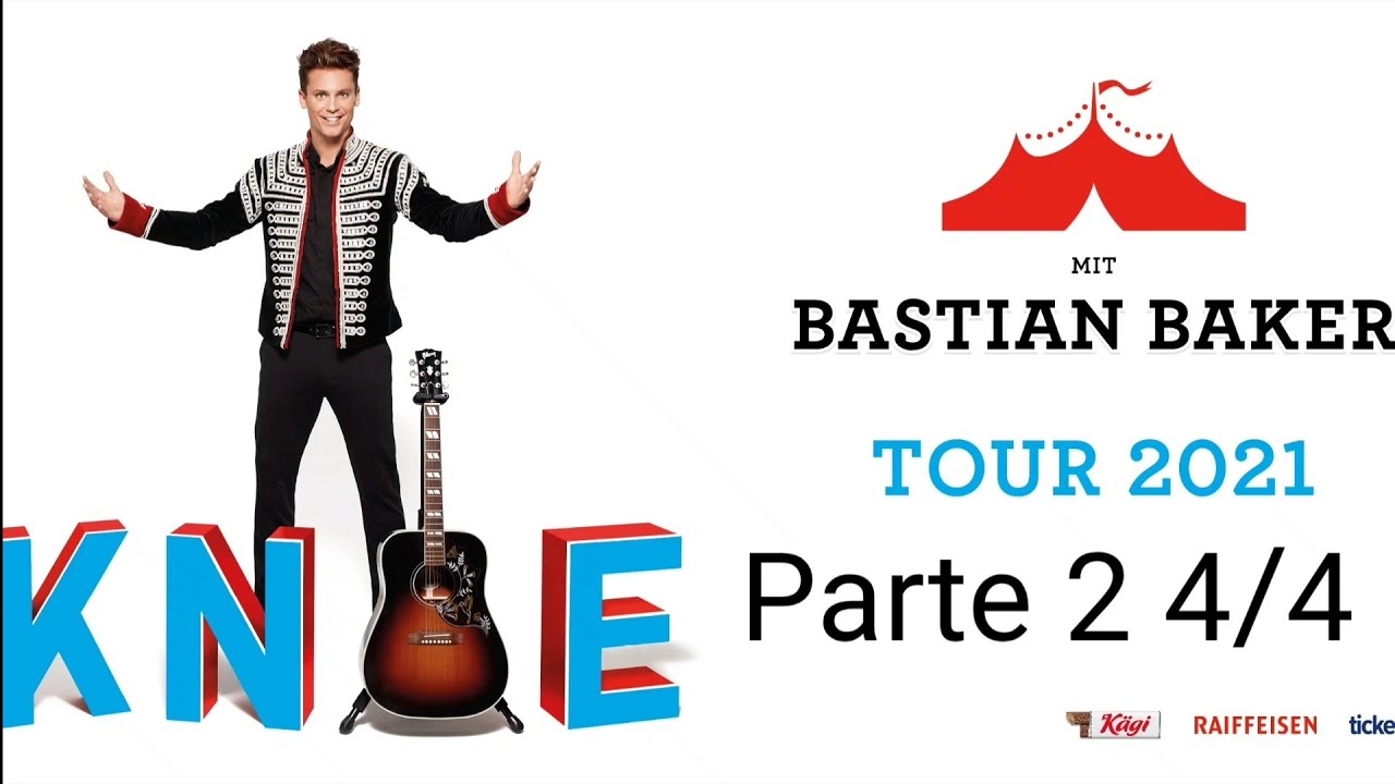 Circo Knie 2021/2022 Parte 2 4/4 +FINALE