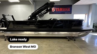 New 2026 Alera M 25L ARCH Branson West MO A228C626