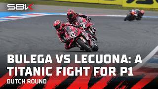 Unmissable Bulega And Lecuona Fight For The Win At Assen 2026
