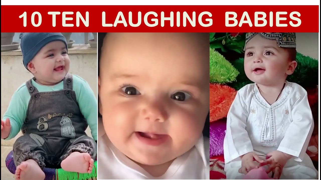 Best Babies Laughing Video Compilation! Baby Laughing Hysterically! Funny Babies Laughing