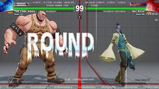 SFV VR METER LOL screenshot 1