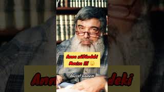 Anne Sütündeki Mucize 😳 (Timurtaş Hoca) Resimi