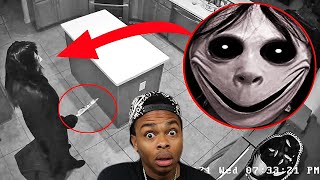 Strange Things Caught On Camera Part 8