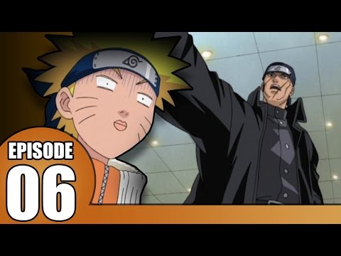 Episode 6: Naruto gets an STI | Naruto Abridgement