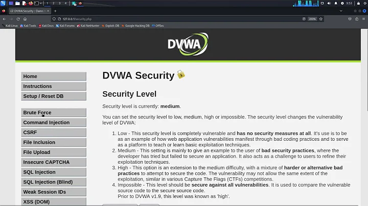 DVWA Brute Force Walkthrough With Burpsuite 💼 | #bruteforce #ethicalhacking #dvwa