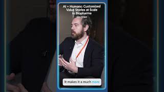 How AI Is Reshaping Biopharma From R&amp;D to Market Access - John Horgan