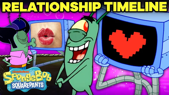 Plankton and Karen's Relationship Timeline  | Spon...