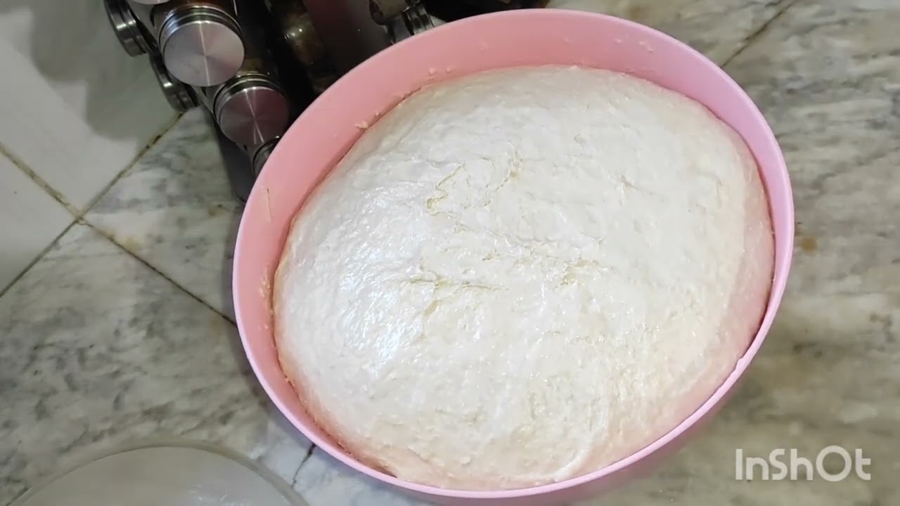 مطلوع الفرينة فالكوشة بنة وخفة لي ما يجربوش راهو يراطي