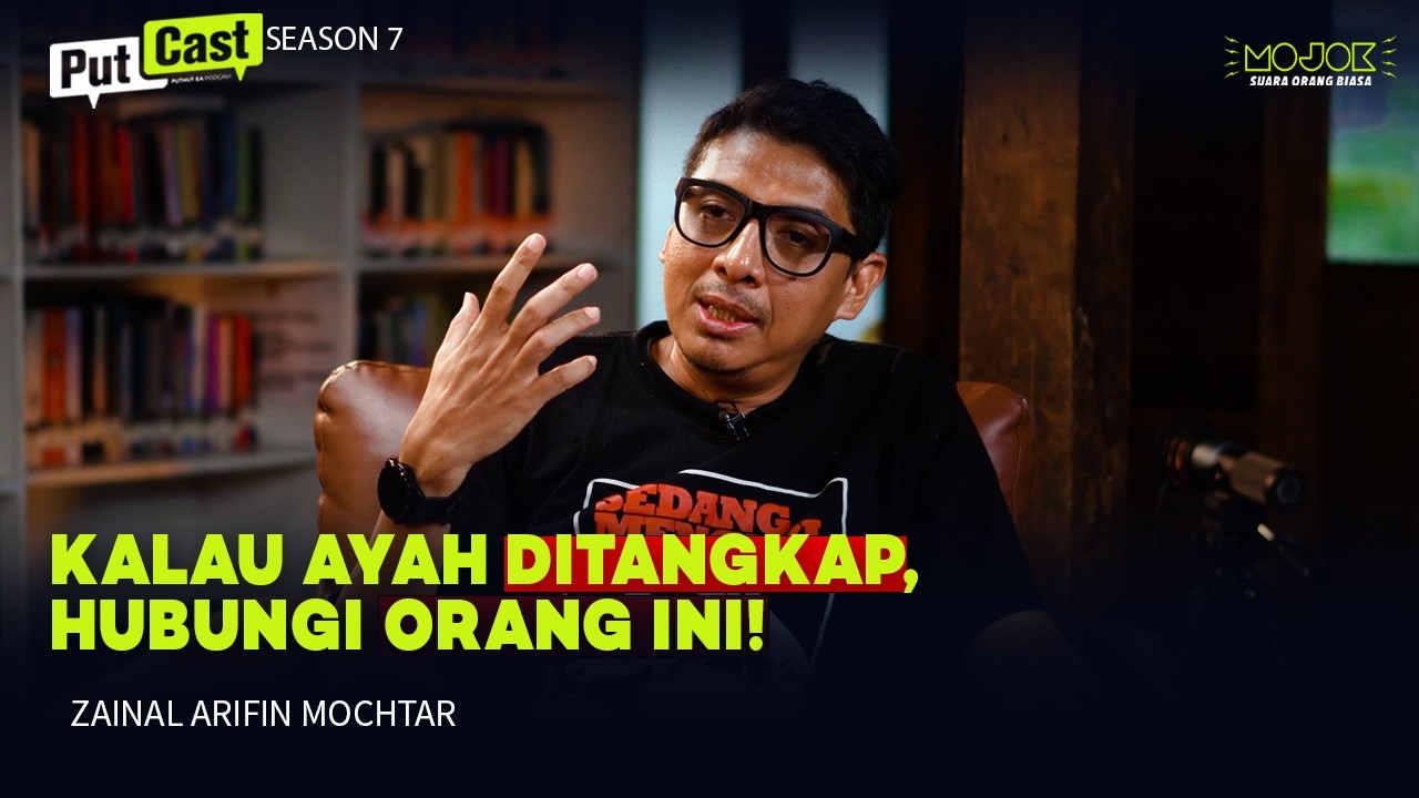 KLARIFIKASI PROF. ZAINAL ARIFIN MOCHTAR | PUTCAST