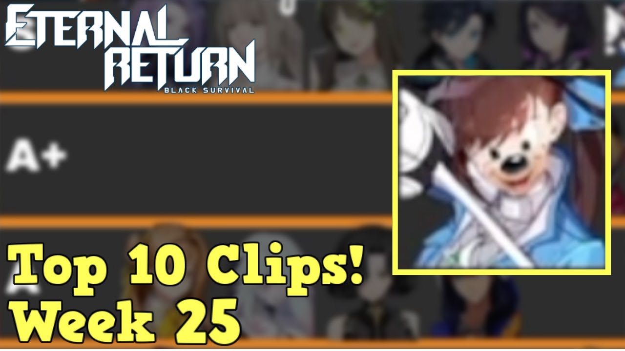 THE ROUNDTABLE GETS HEATED! - Eternal Return Top 10 Twitch Clips of the Week #25