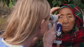 Dr. Benson - Broadlawns Eye Clinic