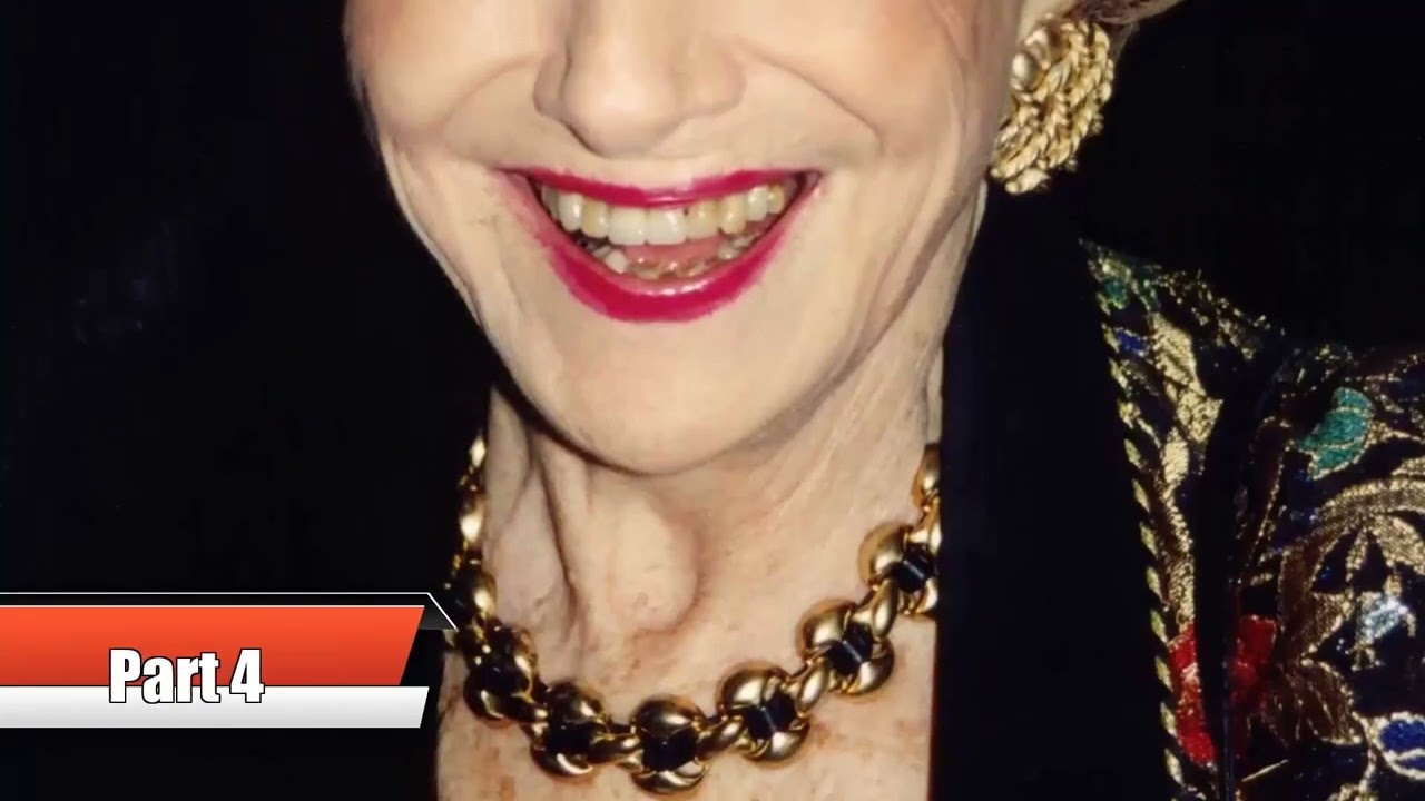 Skin Crawling Facts About Ruth Warrick