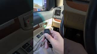 Remote testing for 2008 Hyundai Santa Fe
