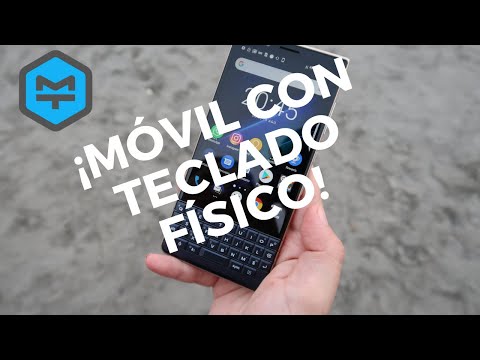 BlackBerry KEY 2 LE REVIEW en español