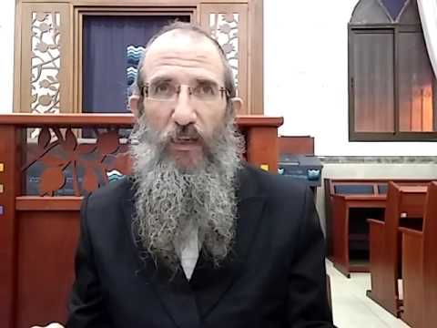 פרשת כי תבוא