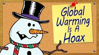 Global Warming Is A Hoax