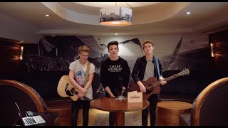 Justin Bieber - Let Me Love You (Live Cover By New Hope Club) chords