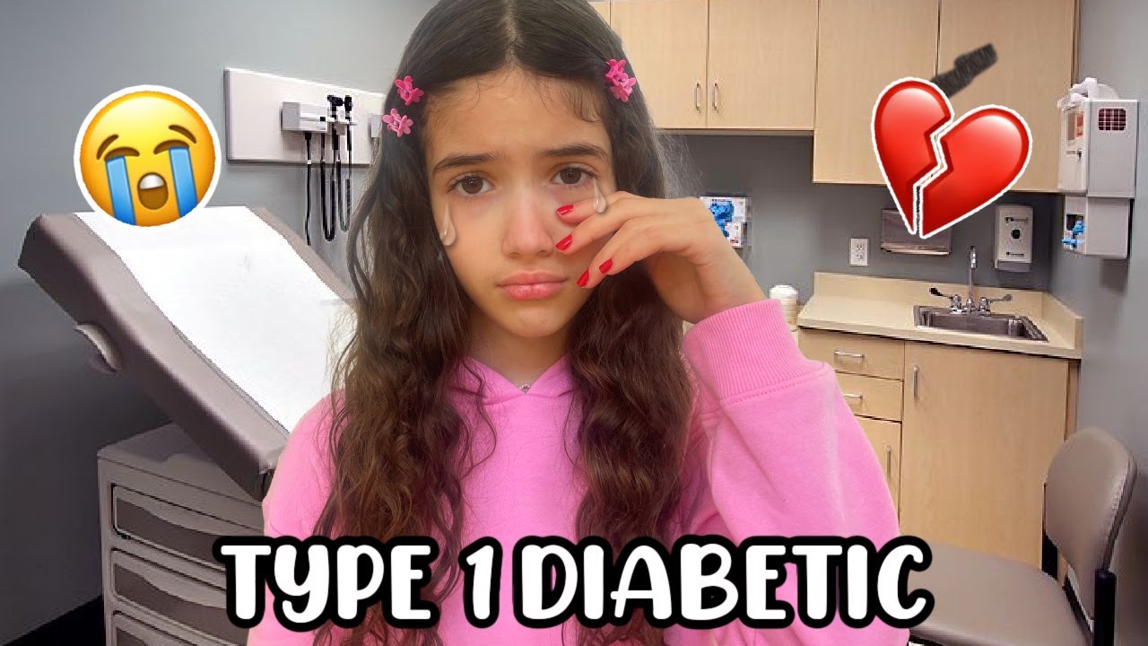BELLA HAD A VERY HARD DIABETES WEEK! EMOTIONAL😰💔