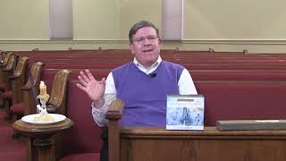 Weekly Update from Pastor Jim (March 1, 2021)