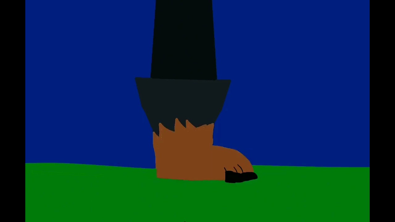 Jean-luc the nutcracker Werewolf Feet Transformation with Sound For 