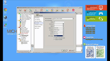 29  Michaelsoft Auto Game Update Tutorial Guide -how to batch add client (auto add on server)
