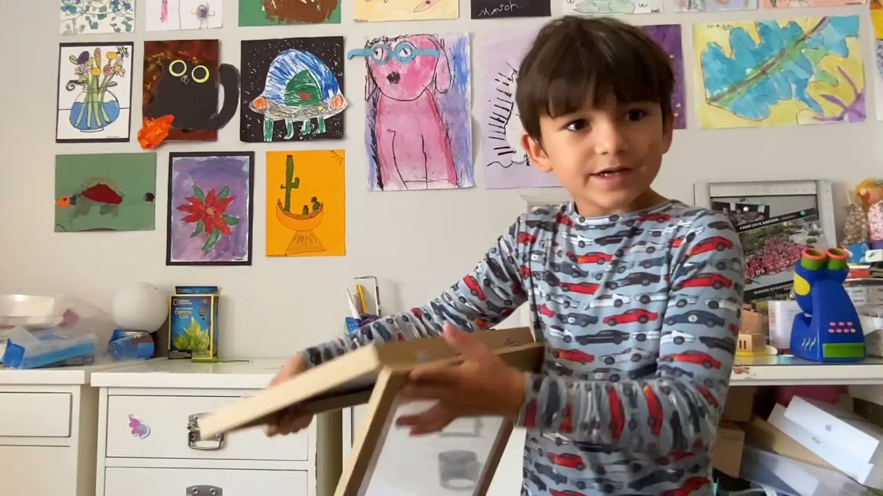 How’d They Make That? The Artwork Storage Picture Frame