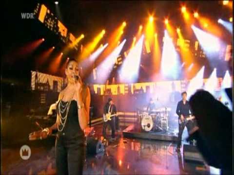 1LIVE Krone 2009 - Cassandra Steen feat. Adel Tawil "Stadt"