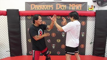 Tribute to GM Richard Bustillo: IMB JKD Trapping