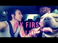 we're gonna be models??? *FIRST VLOG*