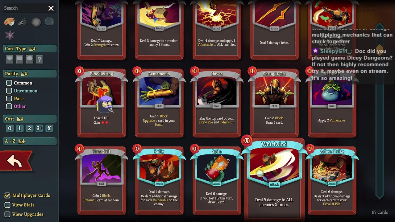 Slay the Spire 2, I guess (co-op tomorrow)