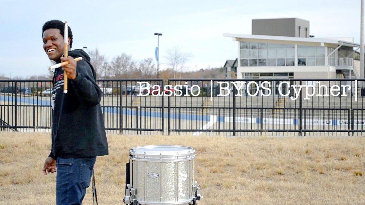 Bassio |BYOS Cypher|