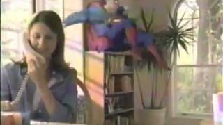 Superman BK Kids Club Promo (1997)